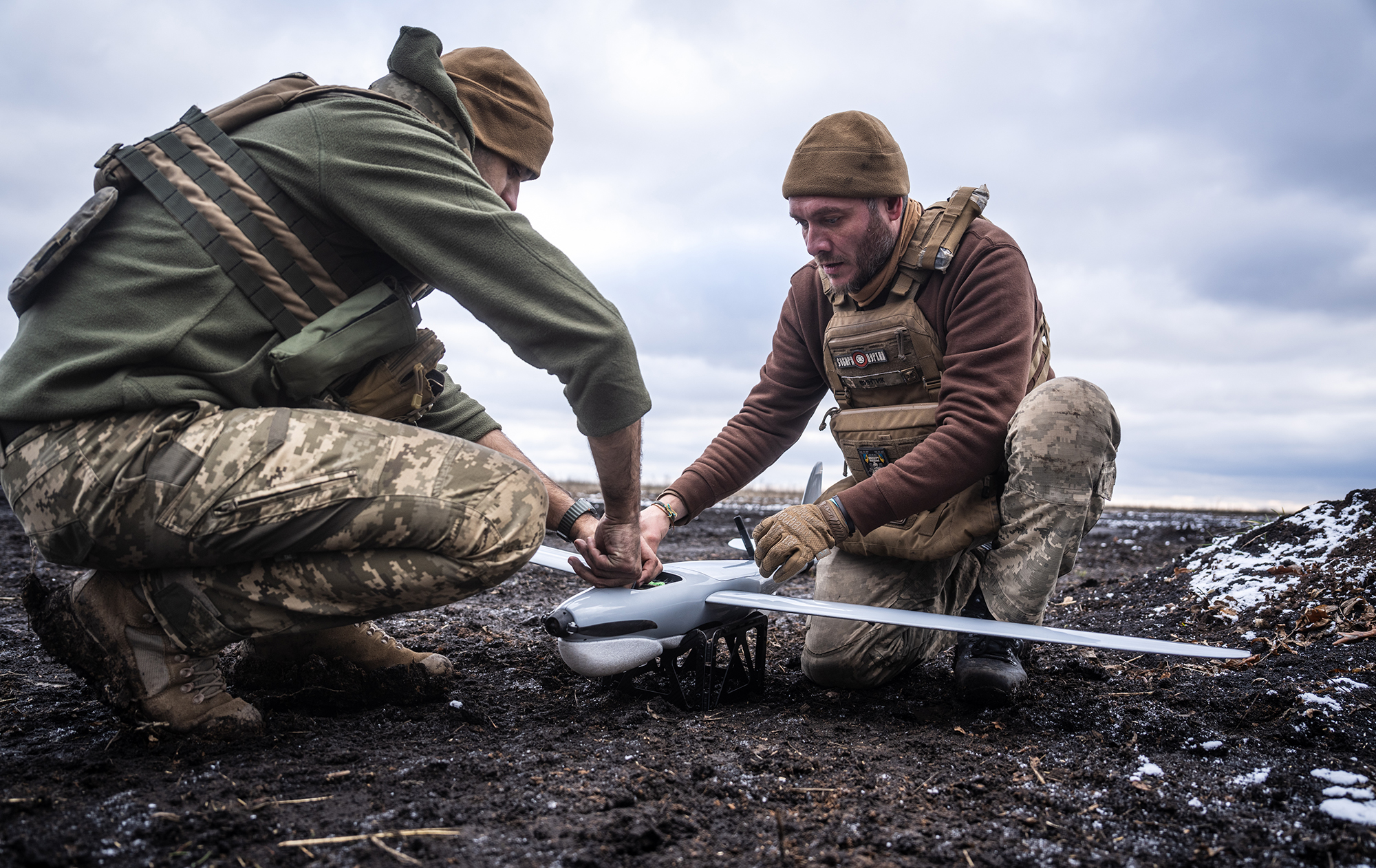 "Кліщі" в Покровську та бої в Запорізькій області. Що відбувається на фронті